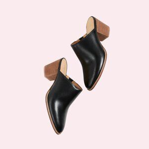 Madewell The Harper Mule Size 7